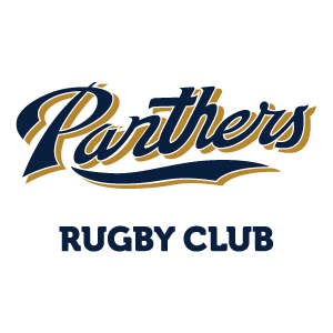 FIU Rugby Sports Club wordmark label